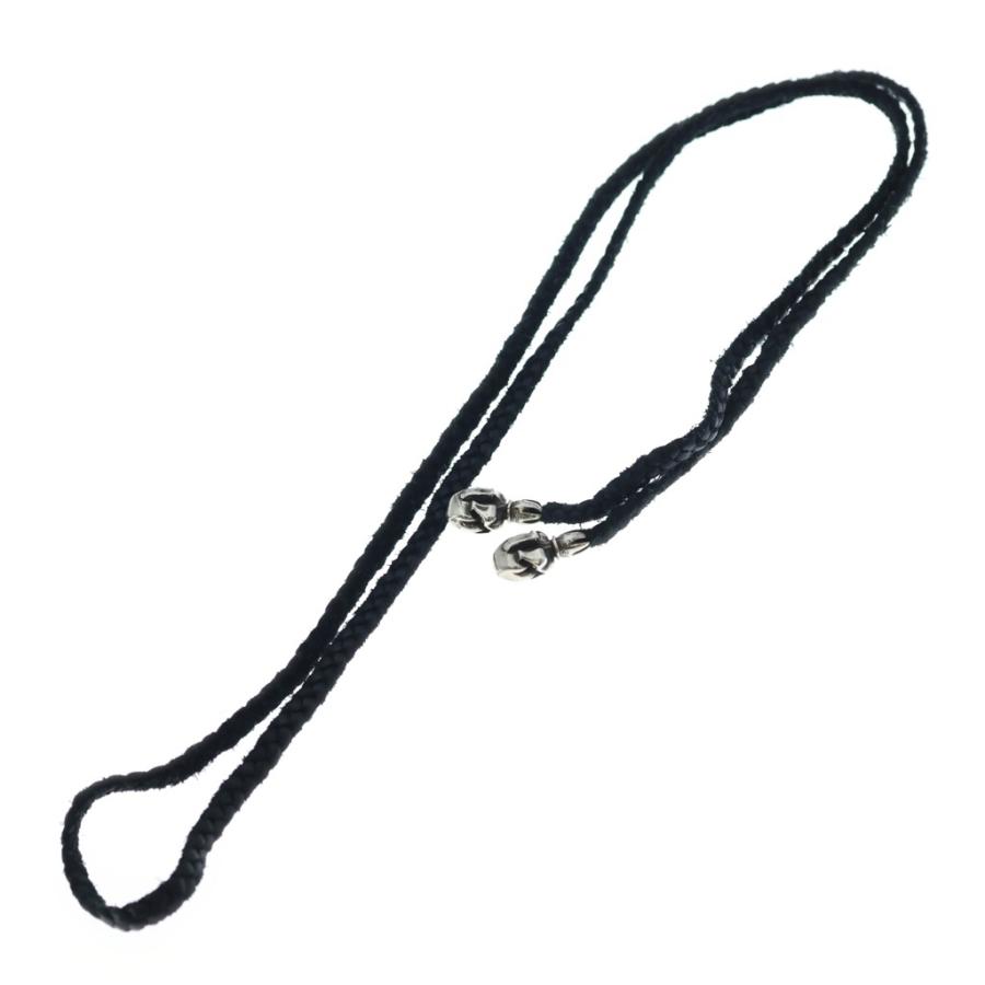 CHROME HEARTS（クロムハーツ） LEATHER BRAID LIPSTONGUE リップ