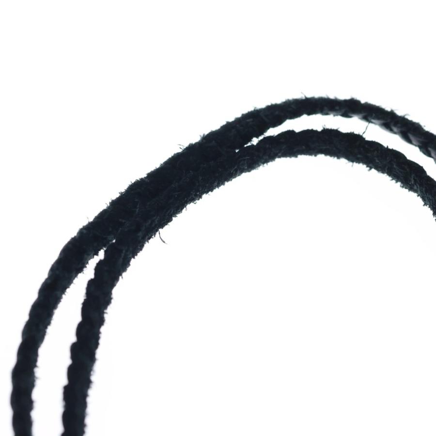 CHROME HEARTS（クロムハーツ） LEATHER BRAID LIPSTONGUE リップ