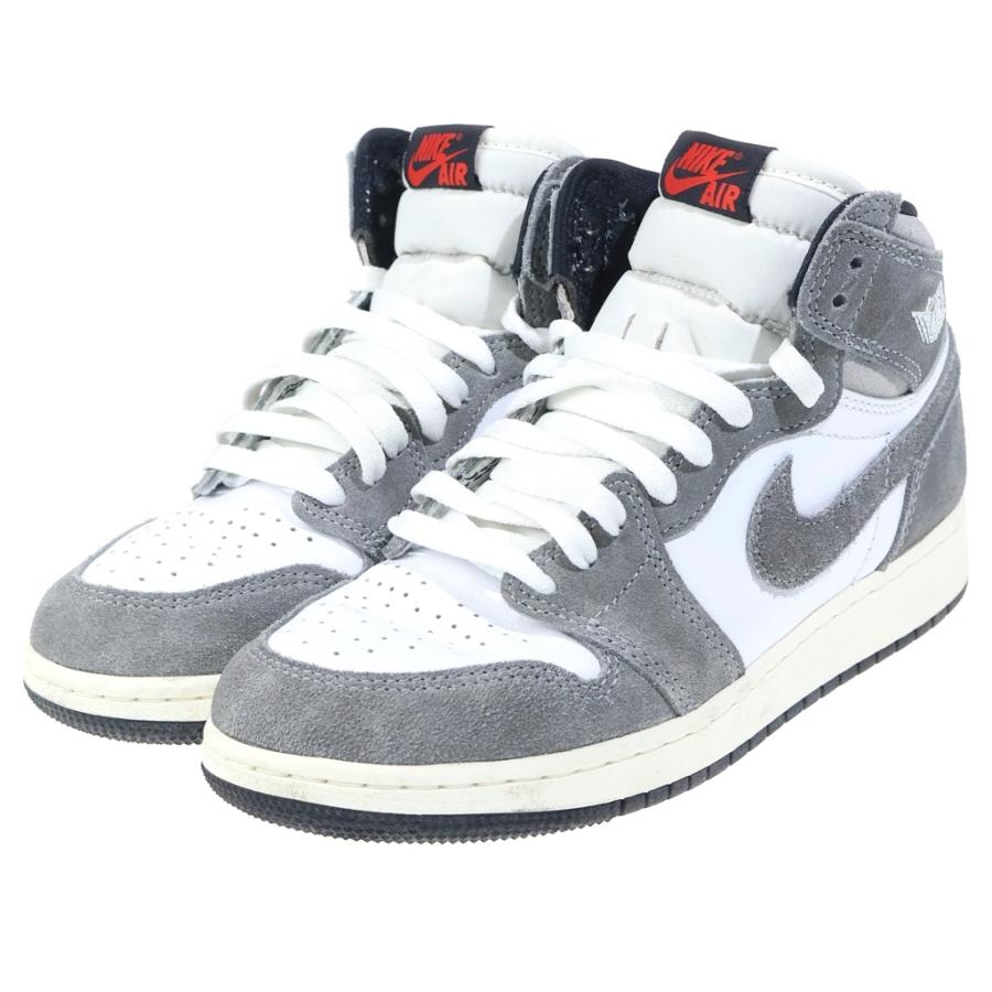 NIKE（ナイキ） GS Air Jordan エアジョーダン1 レトロ ハイ OG 