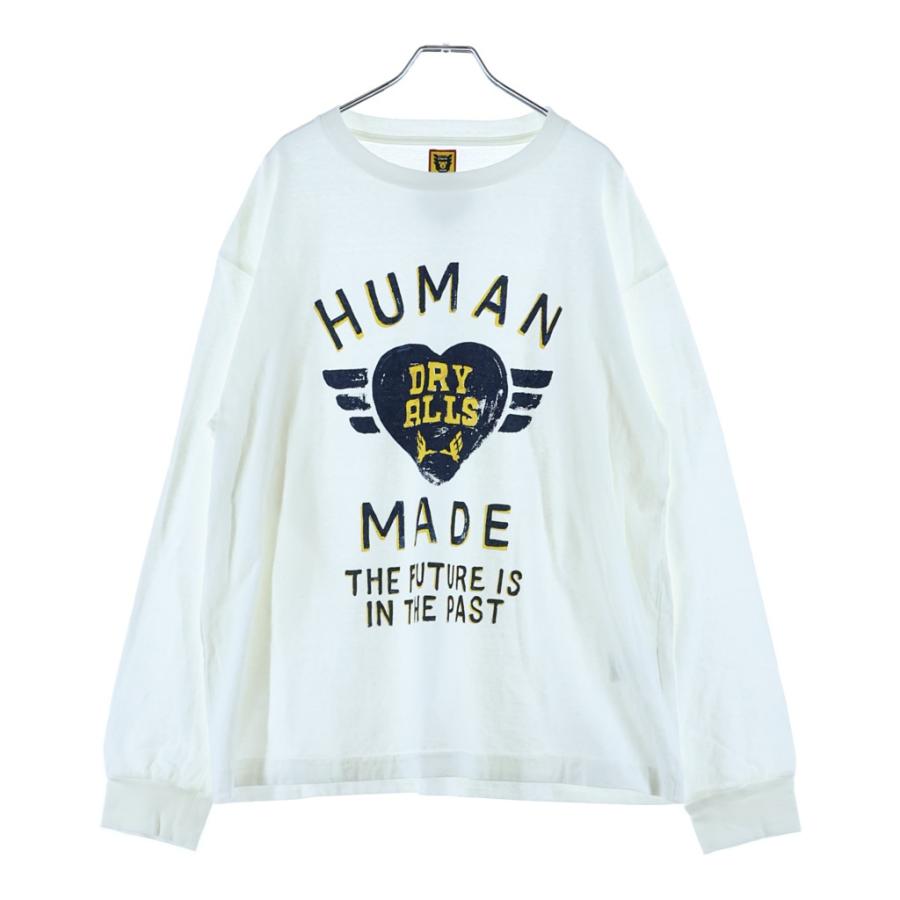 HUMAN MADE（ヒューマンメード） ヒューマンメイド GRAPHIC L/S T