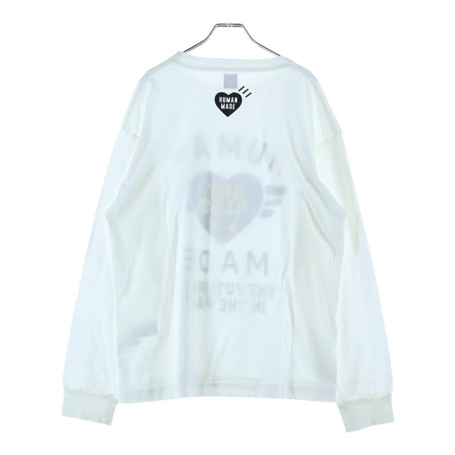 HUMAN MADE（ヒューマンメード） ヒューマンメイド GRAPHIC L/S T