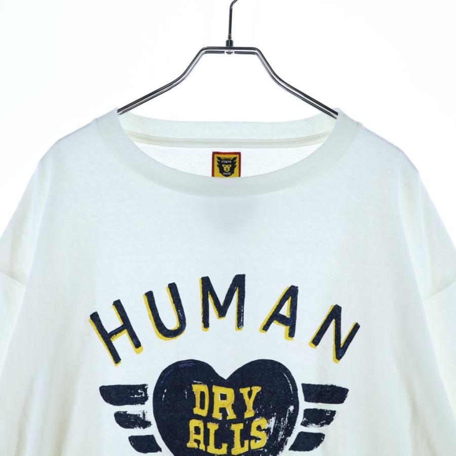 HUMAN MADE（ヒューマンメード） ヒューマンメイド GRAPHIC L/S T