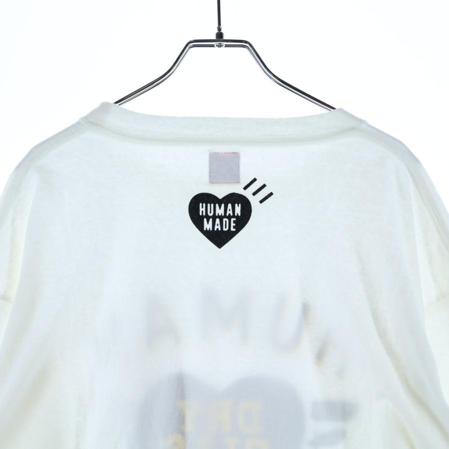 HUMAN MADE（ヒューマンメード） ヒューマンメイド GRAPHIC L/S T