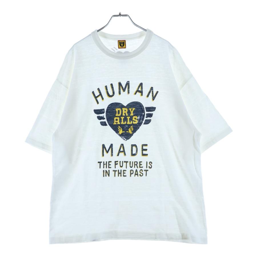 human made GRAPHIC T-SHIRT ヒューマンメイド　Lサイズ HUMAN MADE（ヒューマンメード） ヒューマンメイド GRAPHIC L/S T