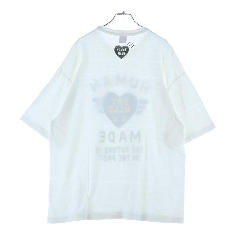 HUMAN MADE 半袖シャツ Mサイズ HUMAN MADE（ヒューマンメード） ヒューマンメイド GRAPHIC L/S T