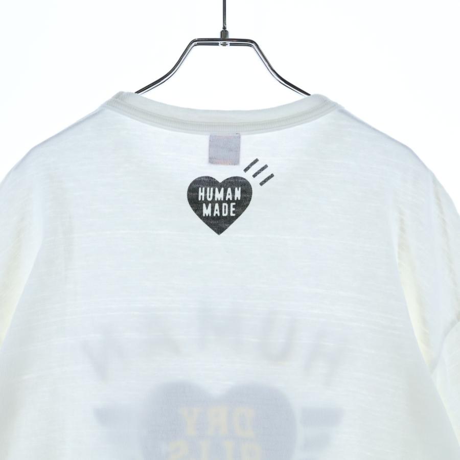 HUMAN MADE（ヒューマンメード） ヒューマンメイド GRAPHIC L/S T