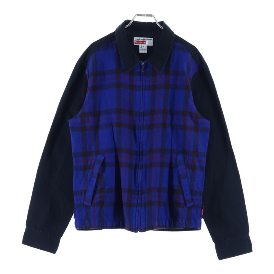 COMME des GARCONS SHIRT コムデギャルソンシャツ 15AW×Supreme Work