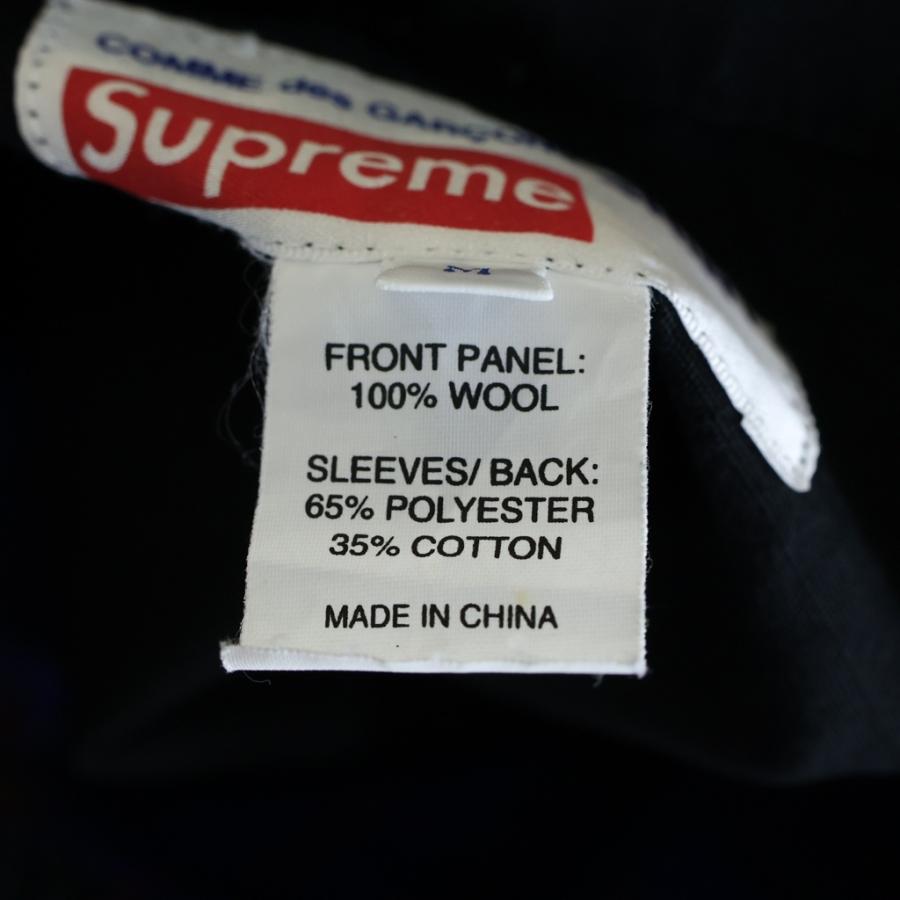 COMME des GARCONS SHIRT コムデギャルソンシャツ 15AW×Supreme Work