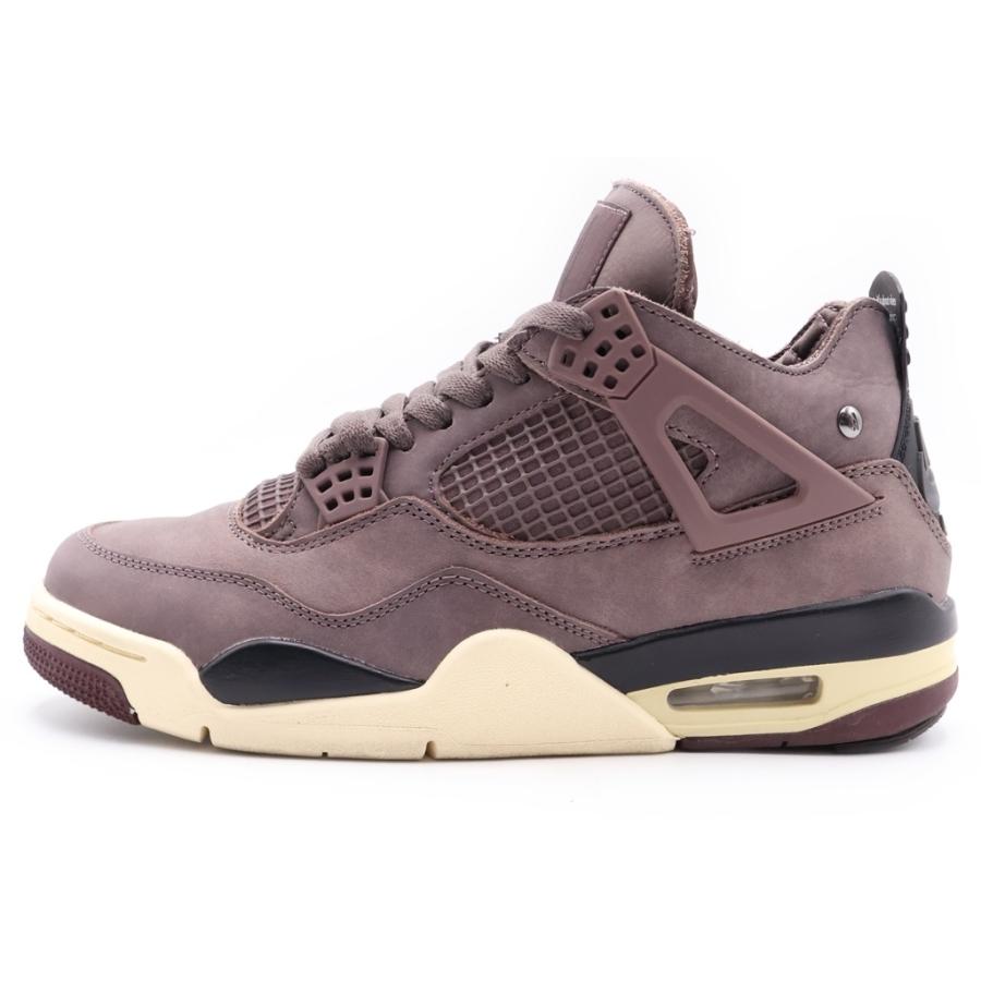 NIKE（ナイキ） ×A Ma Maniere Air Jordan 4 Violet Ore エア