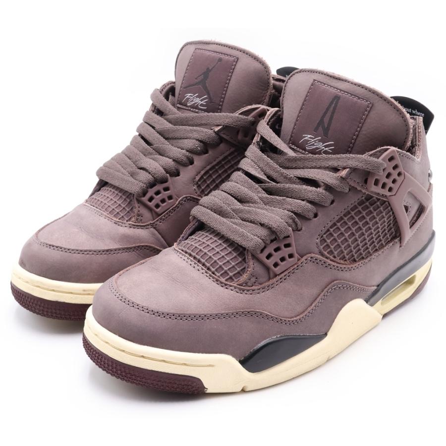 NIKE（ナイキ） ×A Ma Maniere Air Jordan 4 Violet Ore エア