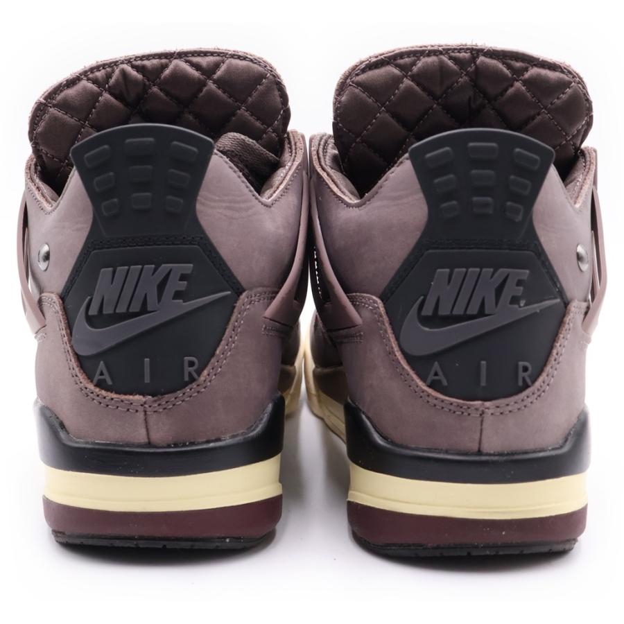 NIKE（ナイキ） ×A Ma Maniere Air Jordan 4 Violet Ore エア