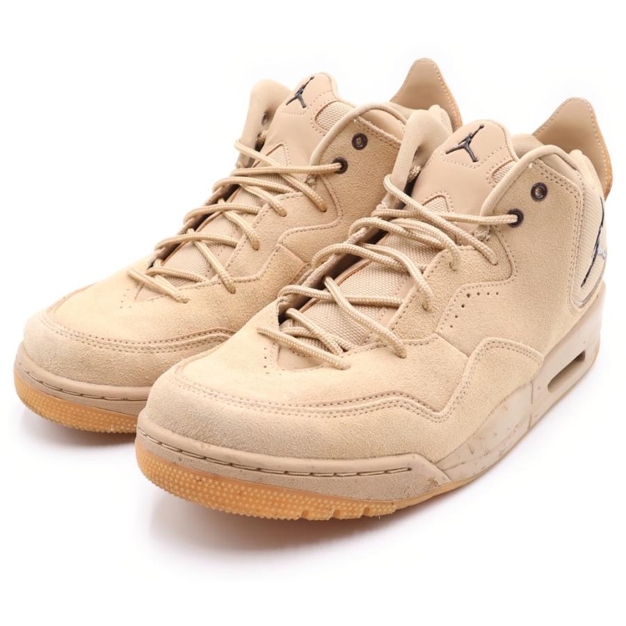 NIKE（ナイキ） Jordan ジョーダン コートサイド 23 WE デザート ガム