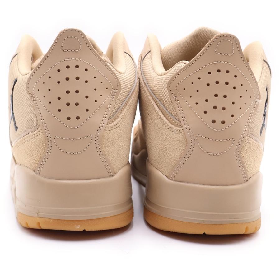 NIKE（ナイキ） Jordan ジョーダン コートサイド 23 WE デザート ガム