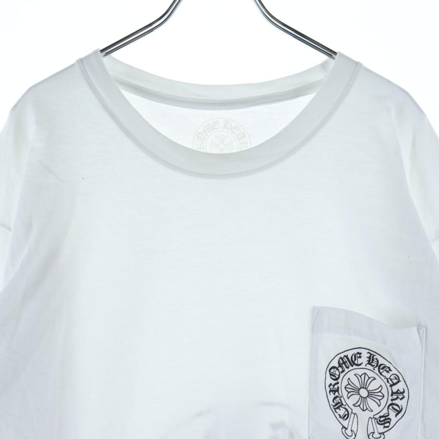 CHROME HEARTS（クロムハーツ） FLRL CRS HORSESHOE L/S ロサンゼルス