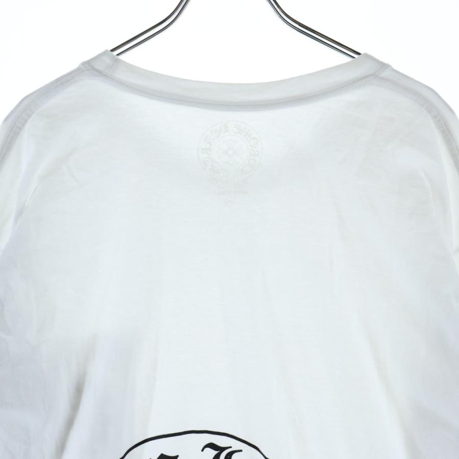 CHROME HEARTS（クロムハーツ） FLRL CRS HORSESHOE L/S ロサンゼルス