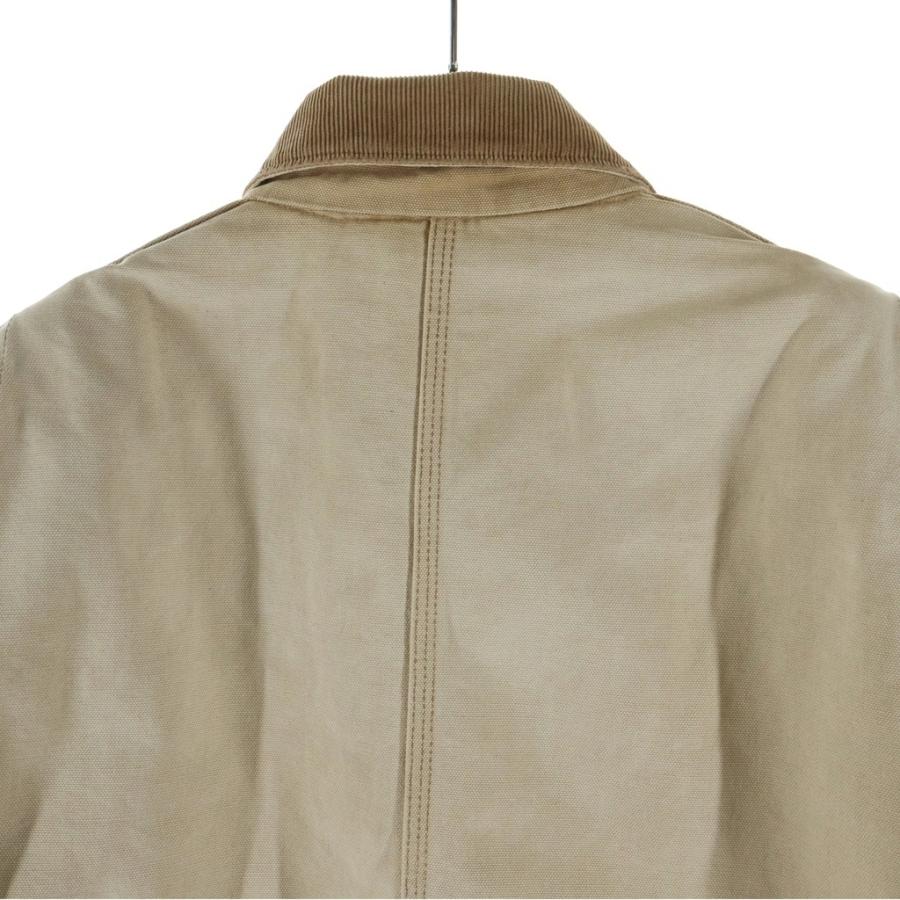 Carhartt（カーハート） フロントロゴ ミシガンチョアコート ベージュ