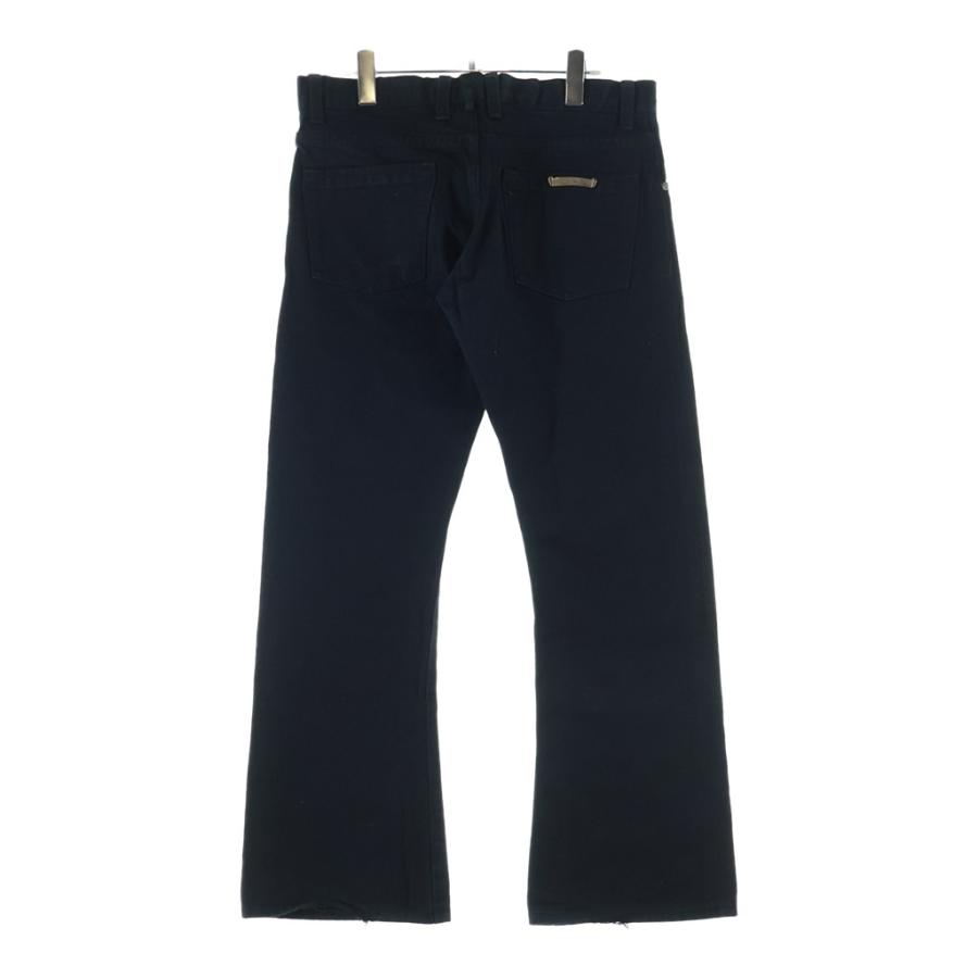 CHROME HEARTS（クロムハーツ） DNM PANTS CRS BTN クロスボールボタン