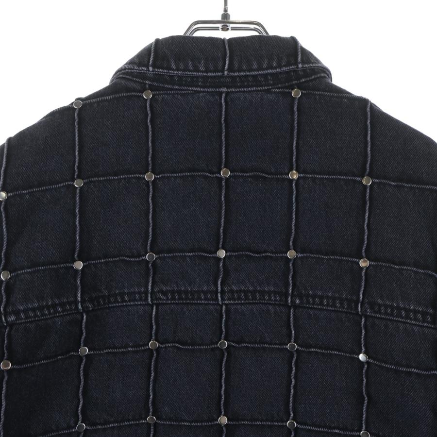 Supreme（シュプリーム） 25SS Studded Seam Denim Trucker Jacket
