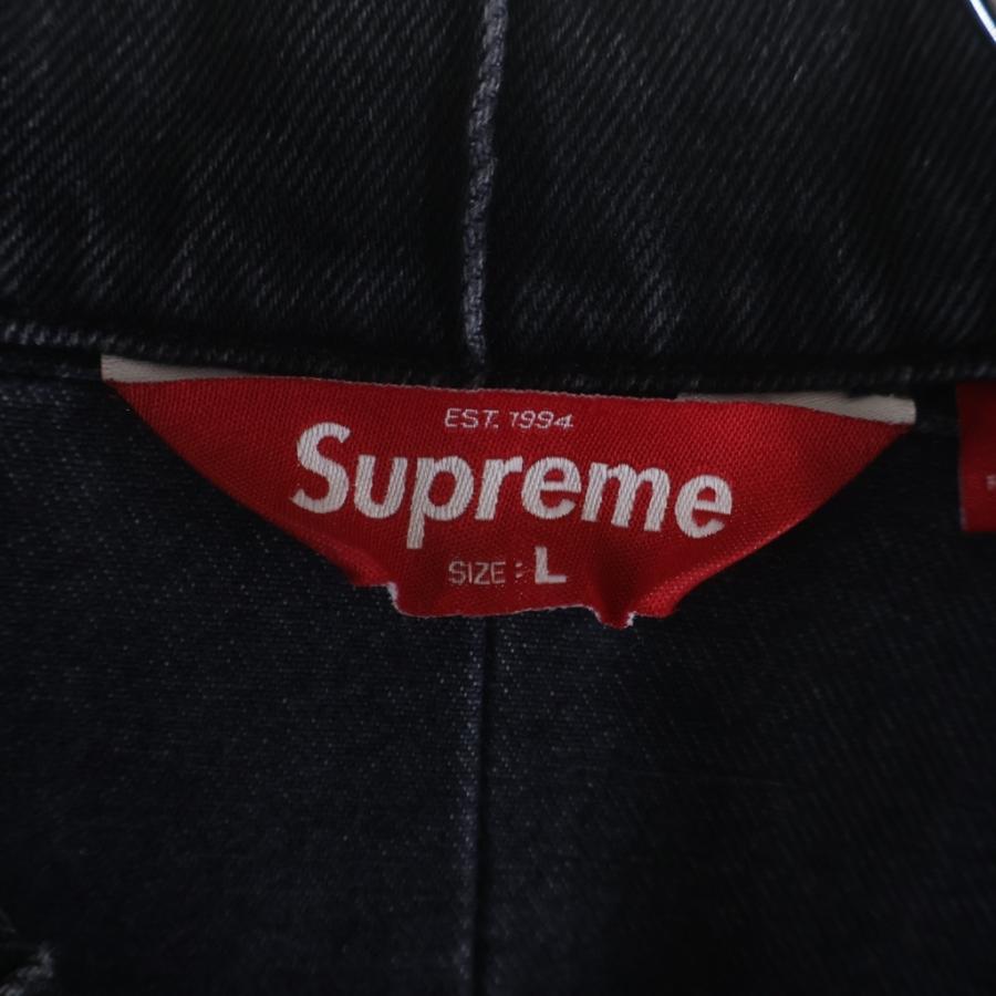 Supreme（シュプリーム） 25SS Studded Seam Denim Trucker Jacket