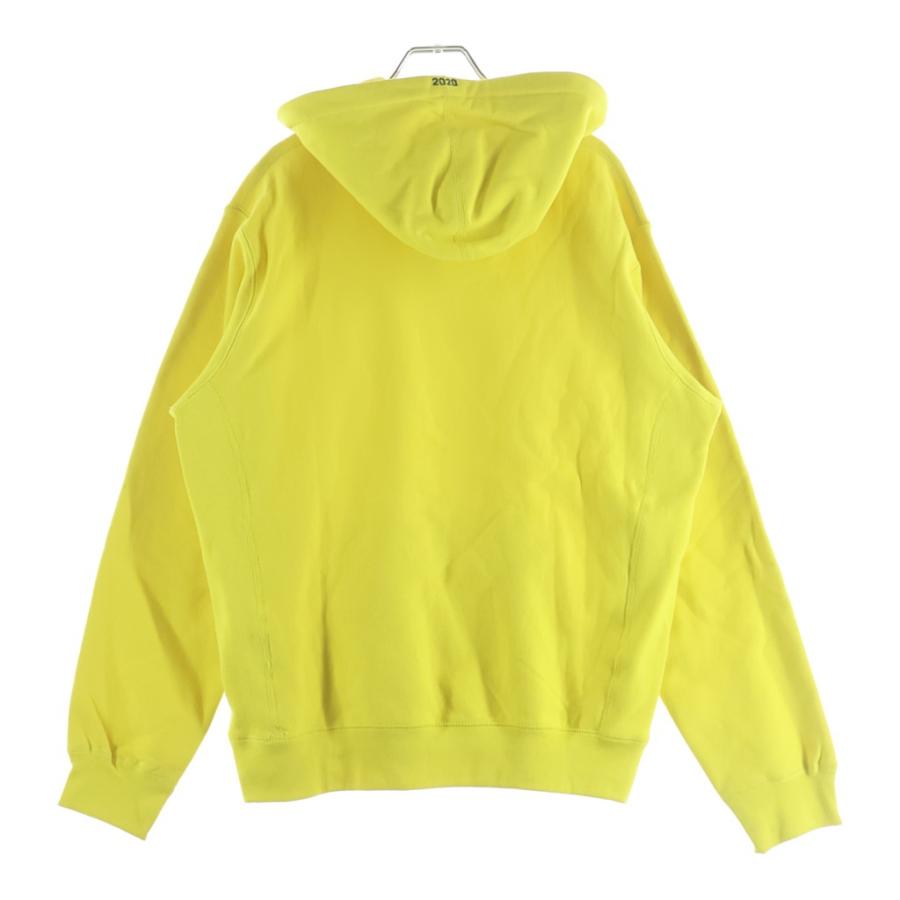 Supreme（シュプリーム） 20SS Motion Logo Hooded Swetshirt フロント