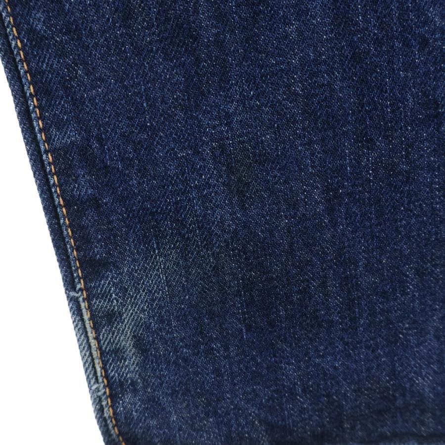 EVISU（エヴィス） エビス 2000 No.2 カモメプリント ボタンフライ
