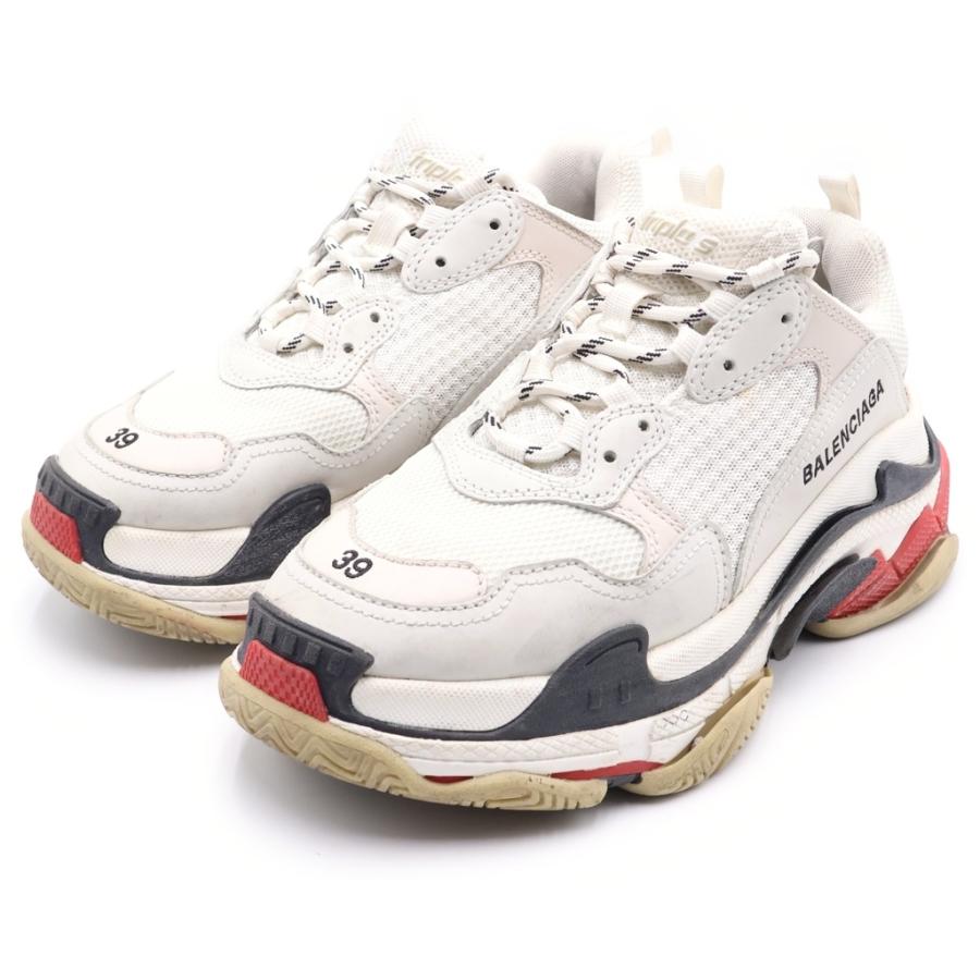 BALENCIAGA（バレンシアガ） Triple-S Trainers トリプル エス