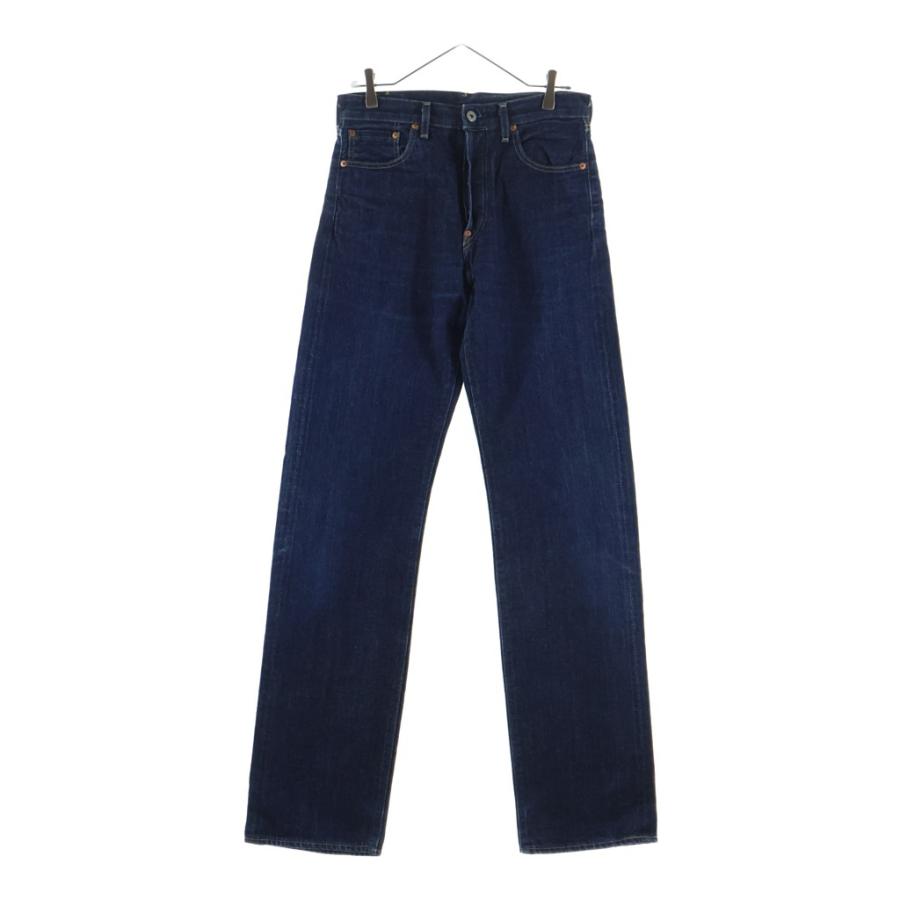 Levi's（リーバイス） 00S 702-XX BIG E シンチバック ボタンフライ