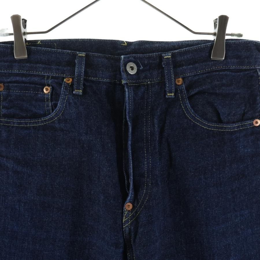 Levi's（リーバイス） 00S 702-XX BIG E シンチバック ボタンフライ