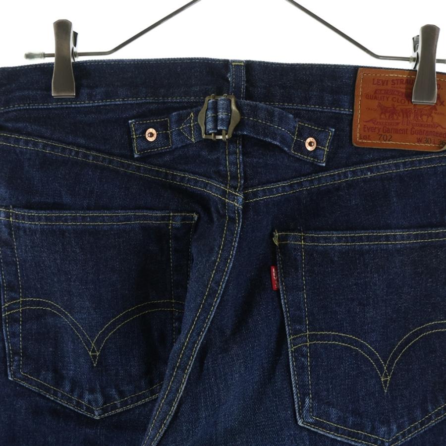Levi's（リーバイス） 00S 702-XX BIG E シンチバック ボタンフライ