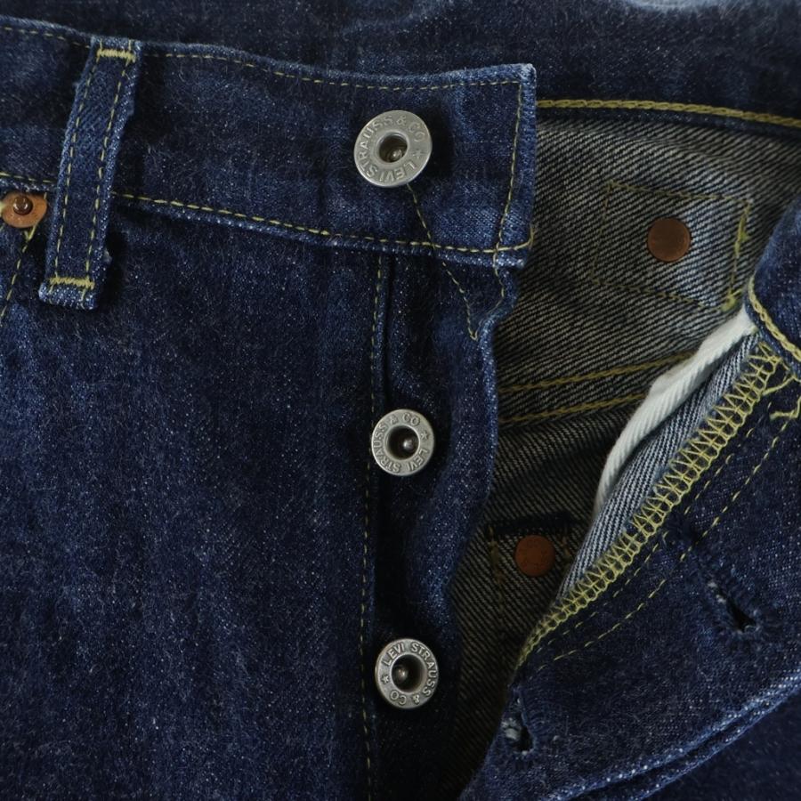 パンツ LEVIS 702xx Big-E Levi's（リーバイス） 00S 702-XX BIG E シンチバック ボタンフライ