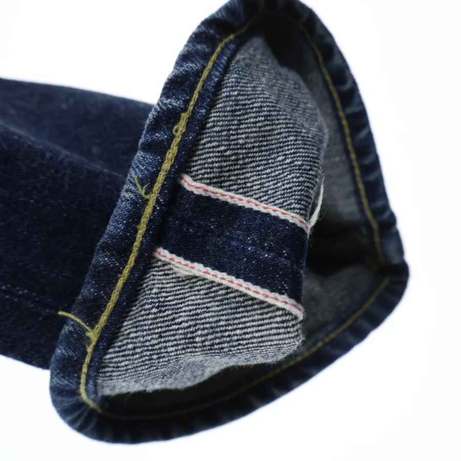 Levi's（リーバイス） 00S 702-XX BIG E シンチバック ボタンフライ