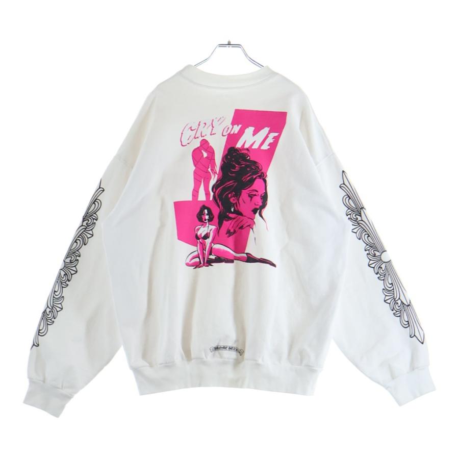 CHROME HEARTS（クロムハーツ） ×Deadiy Doll デッドリードール 両面