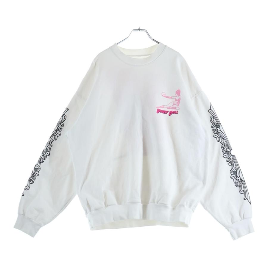 CHROME HEARTS（クロムハーツ） ×Deadiy Doll デッドリードール 両面