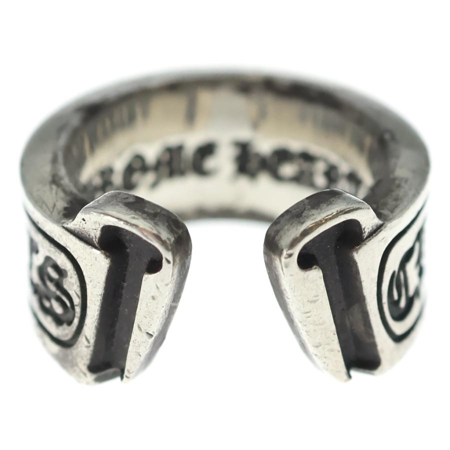 CHROME HEARTS（クロムハーツ） LG SCROLL LABEL ラージスクロール