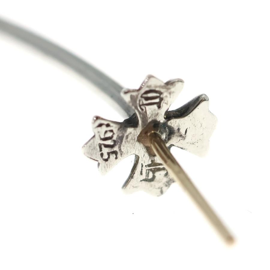 CHROME HEARTS（クロムハーツ） HOOP CH PLS CHプラス フープ ピアス