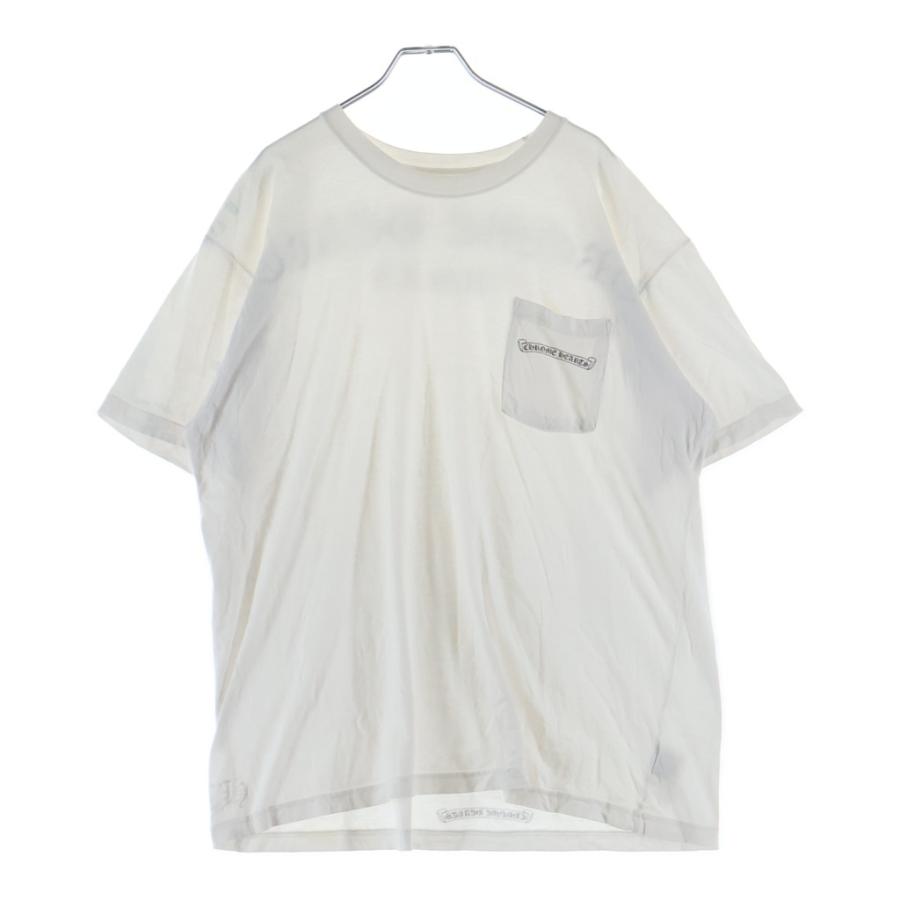 CHROME HEARTS（クロムハーツ） Back Arch Logo USA S/S TEE バック