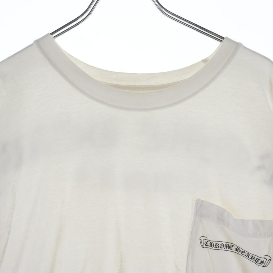 CHROME HEARTS（クロムハーツ） Back Arch Logo USA S/S TEE バック