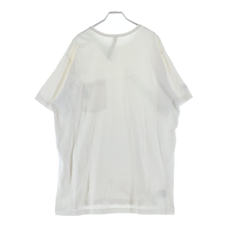 CHROME HEARTS（クロムハーツ） Y NOT S/S TEE フロントロゴ刺繍 袖CH 