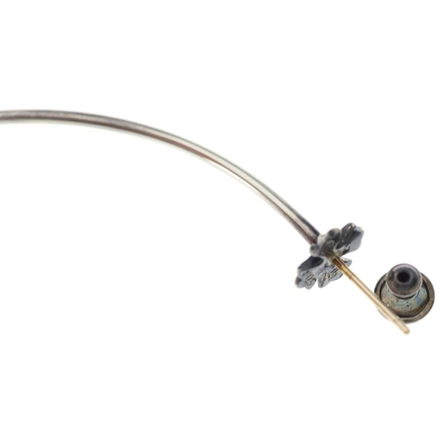 CHROME HEARTS（クロムハーツ） HOOP CH PLS CHプラス フープ ピアス
