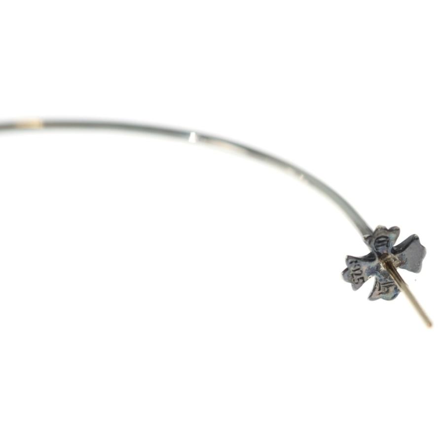 CHROME HEARTS（クロムハーツ） HOOP CH PLS CHプラス フープ ピアス