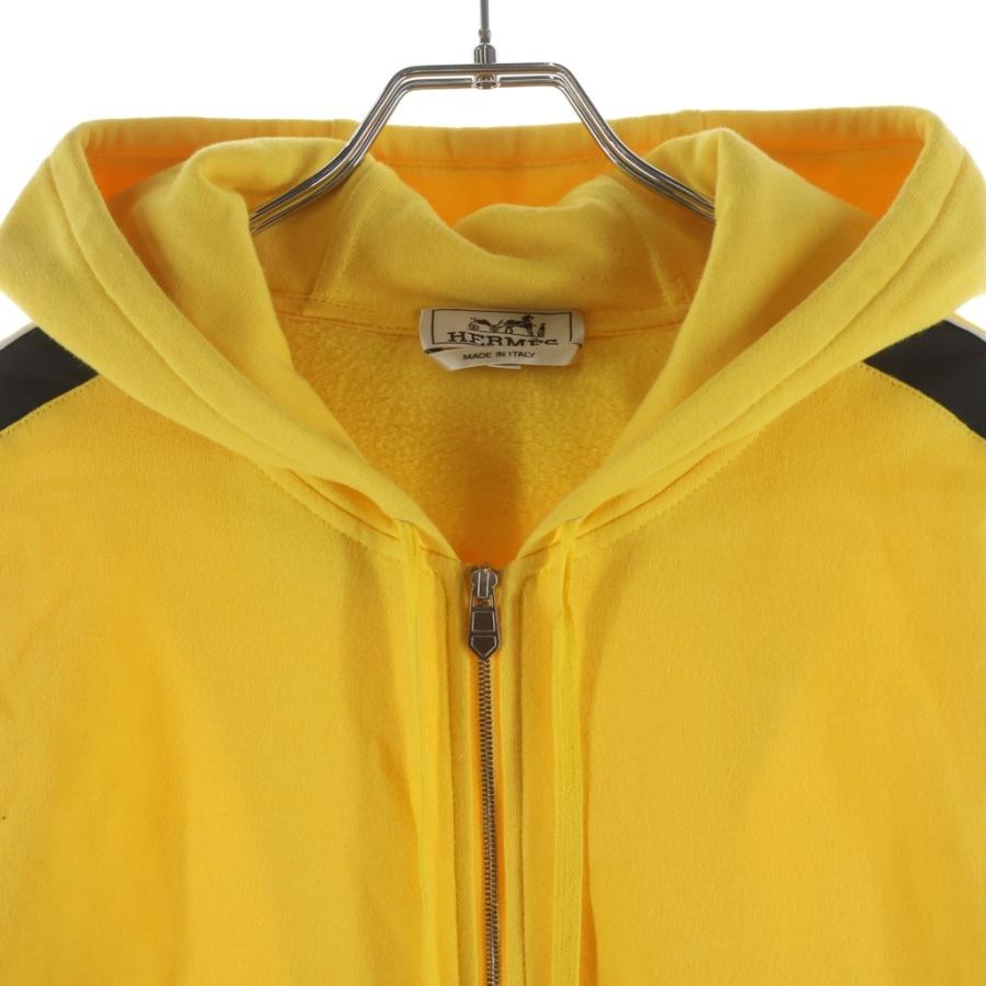 HERMES（エルメス） RUN H ランH サイドライン ジップアップ 