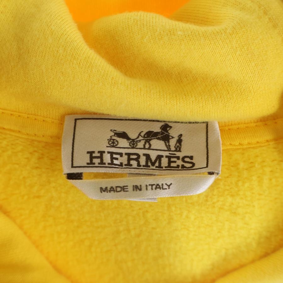 HERMES（エルメス） RUN H ランH サイドライン ジップアップ 