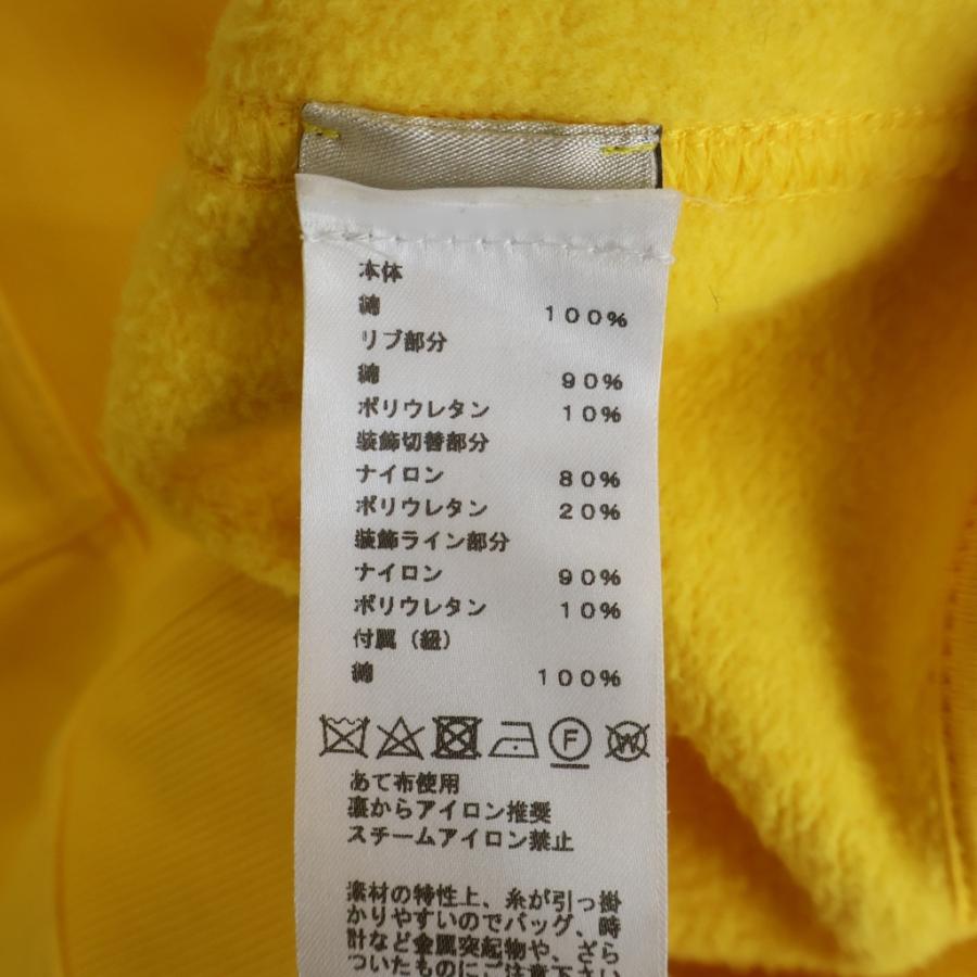 HERMES（エルメス） RUN H ランH サイドライン ジップアップ 