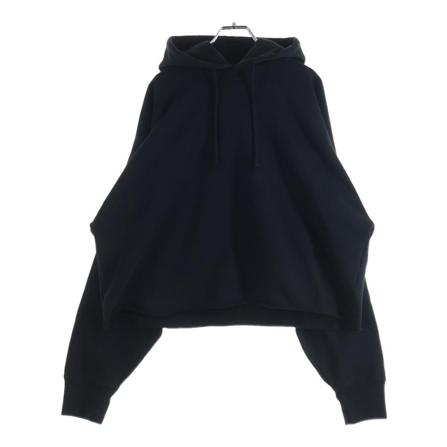 VETEMENTS（ヴェトモン） 20AW Cut Off Pullover Hoodie スウェット 