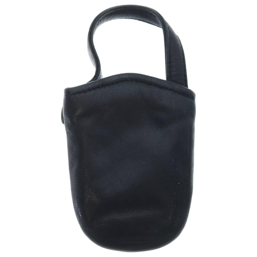 CHROME HEARTS（クロムハーツ） PHONE POUCH V1 クロスパッチ レザー