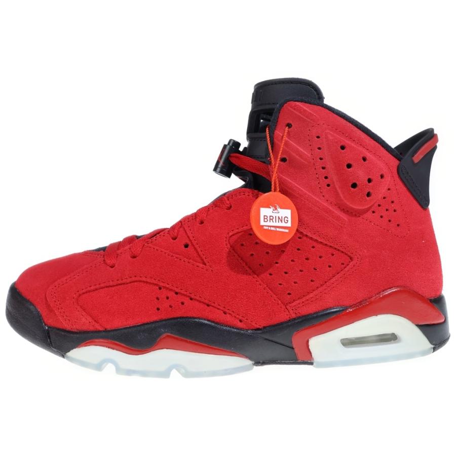 NIKE（ナイキ） AIR JORDAN 6 RETRO TORO BRAVO エアジョーダン 6 