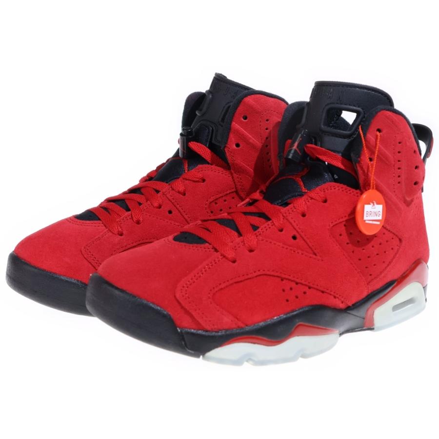 NIKE（ナイキ） AIR JORDAN 6 RETRO TORO BRAVO エアジョーダン 6