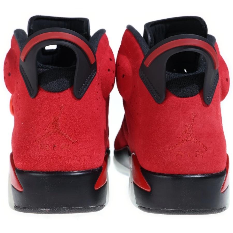 NIKE（ナイキ） AIR JORDAN 6 RETRO TORO BRAVO エアジョーダン 6