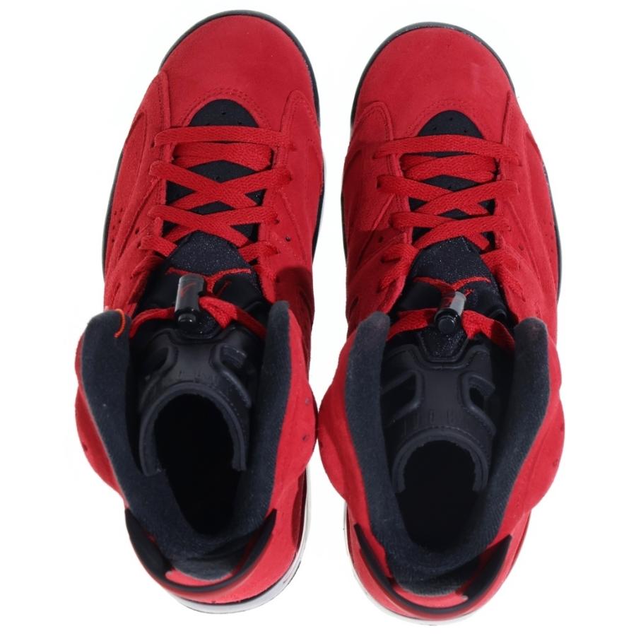 NIKE（ナイキ） AIR JORDAN 6 RETRO TORO BRAVO エアジョーダン 6