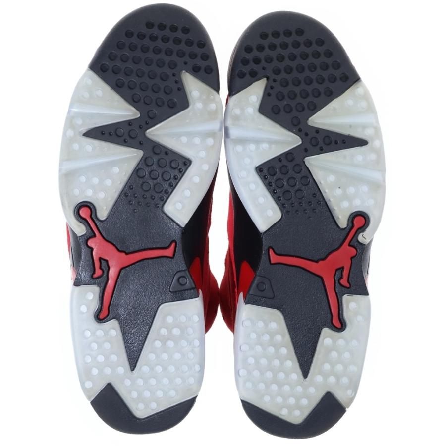 NIKE（ナイキ） AIR JORDAN 6 RETRO TORO BRAVO エアジョーダン 6
